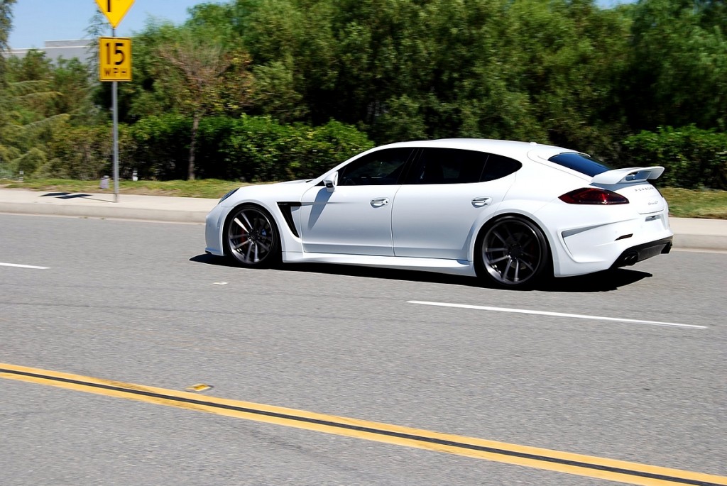 1200 DSC 0497 1024x685 - TECHART Grand GT Panama Turbo