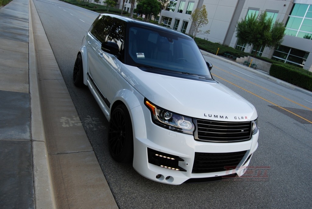 lumma clr r range rover wcm 00015 1024x688 - LUMMA CLR R in Fuji White