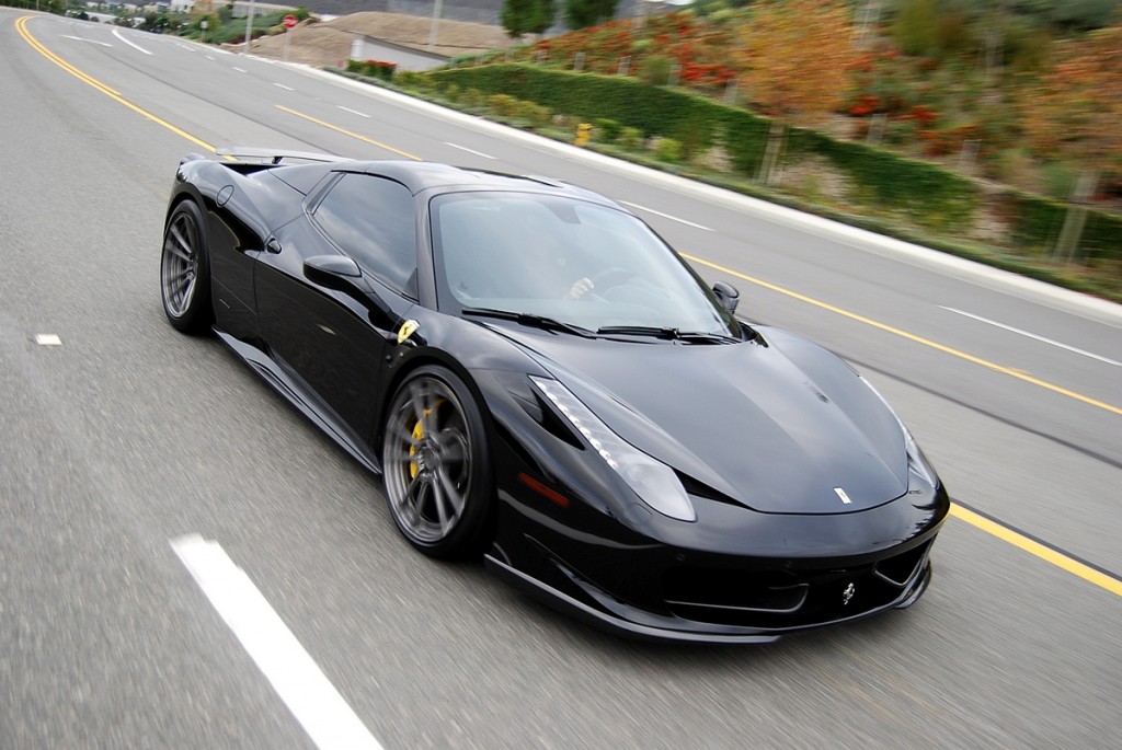 novitec 458 spider motion 6 1024x685 - NOVITEC Ferrari 458 Spider